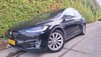 Tesla Model X 100D, Auto's, Tesla, Automaat, Model X, Gebruikt, Zwart