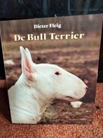 Fleig - Bull terrier, Ophalen of Verzenden, Zo goed als nieuw, Paarden of Pony's, Fleig