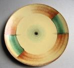 Abstract Bauhaus bord Elsterwerda plateel jaren 20, Antiek en Kunst, Ophalen of Verzenden