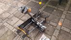 Spinder elektrische fietsdrager, Auto diversen, Ophalen, Gebruikt, Trekhaakdrager