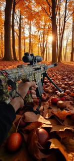 Elektrisch Barrett Speelgoedpistool Gelblaster, Ophalen of Verzenden, Nieuw