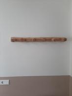 Boomstam kapstok | boomstam wandrek, Huis en Inrichting, Woonaccessoires | Kapstokken, Wandkapstok, Ophalen of Verzenden, Zo goed als nieuw