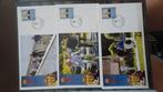 FDC koninklijk huis België, Postzegels en Munten, Ophalen of Verzenden, Gestempeld