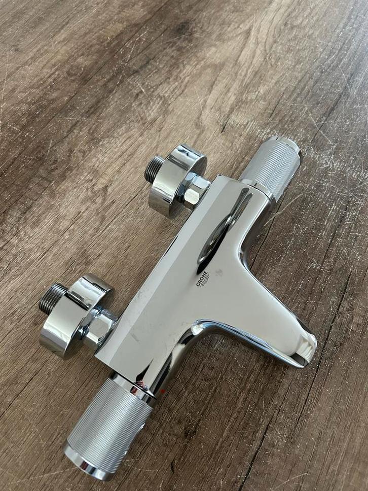 Grohe Precision Start Badkraan - Nieuw!, Doe-het-zelf en Verbouw, Sanitair, Nieuw, Bad, Chroom, Verzenden