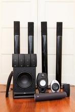 Restantje speakers. Klipsch, KEF, sony, enz, Gebruikt, -, -, 60 tot 120 watt
