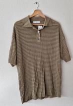 MNG Shirtje M/L, Kleding | Dames, Maat 38/40 (M), Beige, MNG, Ophalen of Verzenden