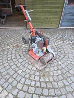 Trilplaat hatz, Tuin en Terras, Ophalen, Gebruikt