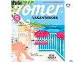 TE KOOP GEVRAAGD  Libelle Zomer Vakantieboek 2025, Boeken, Ophalen of Verzenden, Zo goed als nieuw, Damesbladen
