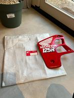 Honda cr125 1988 1989 linker radiateurkap, Motoren, Ophalen of Verzenden