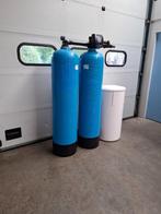 ontijzeringsinstallatie/ontijzering/hydrofoor/waterpompen, Ophalen, Zo goed als nieuw, Elektrisch