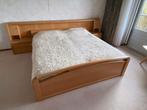 Complete kwaliteitsslaapkamer, tweepersoonsbed, kast, Ophalen, Zo goed als nieuw, Tweepersoons