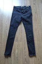Zwarte broek Costes W31 L30, Lang, Costes, Ophalen of Verzenden, Zo goed als nieuw