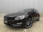 Volvo V60 2.0 D4 Ocean Race |Navi|Leer|Led|PDC|, Auto's, Volvo, Voorwielaandrijving, 1969 cc, Zwart, Leder