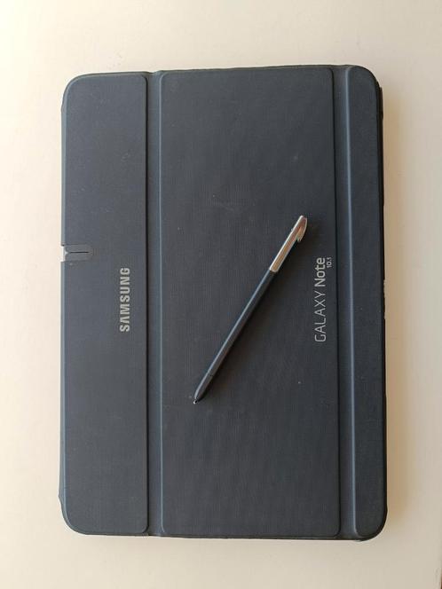 Samsung Galaxy Note 10.1, Computers en Software, Tablet-hoezen, Gebruikt, 10 inch, Ophalen of Verzenden