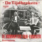 De Tijdbrekers – De Romantiek Van Vroeger TS 2234 TF Telstar, Nederlandstalig, Gebruikt, Ophalen of Verzenden, 7 inch