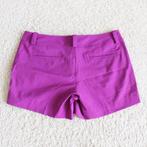 Mooi Nike Broekje - 80 (Maat 44) € 25,-, Kort, Paars, Maat 42/44 (L), Nike