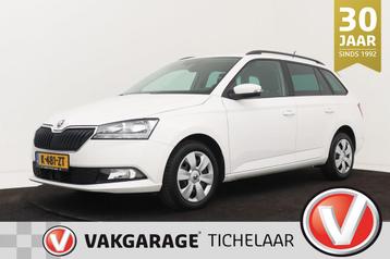 Skoda Fabia Combi 1.0 TSI Ambition | Trekhaak | Org NL | Car beschikbaar voor biedingen