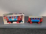 Lego system 131 treinwagon, Kinderen en Baby's, Speelgoed | Duplo en Lego, Ophalen of Verzenden, Zo goed als nieuw