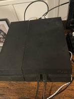 Playstation 4, Ophalen of Verzenden, Zo goed als nieuw, Zonder controller, Original