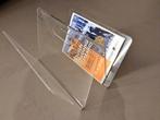 Plexiglas Lectuurmand / Tijdschriftenhouder, Huis en Inrichting, Woonaccessoires | Krantenbakken en Lectuurbakken, Ophalen of Verzenden