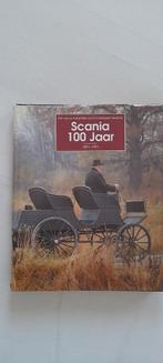 Boek 100 jaar scania, Boeken, Vervoer en Transport, Ophalen of Verzenden, Zo goed als nieuw