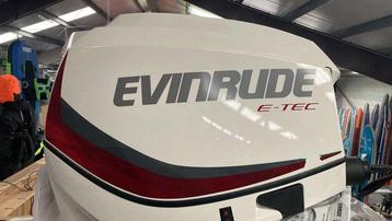 Evinrude 130 pk E-TEC