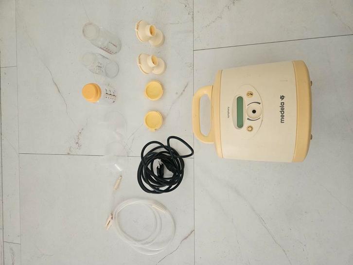medela symphony 2.0, Kinderen en Baby's, Babyvoeding en Toebehoren, Gebruikt, Borstkolf, Ophalen of Verzenden