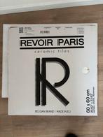 1 pak Revoir Paris 60x60 keramiek tegel - Rebel Caramel, Ophalen, 60 cm of meer, Keramiek, Nieuw