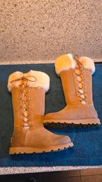 NIEUW ORIGINELE UGG Australia UPSIDE Tall Cuffed Sheep Mt 36, Ophalen, Hoge laarzen, UGG, Bruin
