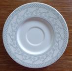 Schoteltje P made in Italy, Gebruikt, Ophalen of Verzenden, Overige stijlen, Kop(pen) en/of Schotel(s)