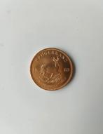 Krugerrand 1983 Gouden Munt, Ophalen of Verzenden, Zuid-Afrika, Losse munt, Goud