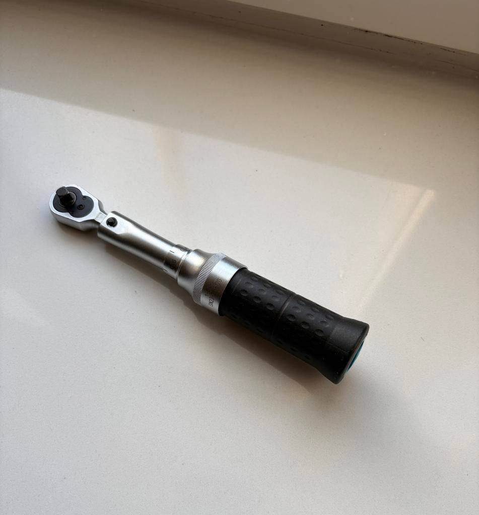 Hazet Momentsleutel, Ophalen, Zo goed als nieuw