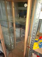 Leuke vitrinekast, Ophalen, Gebruikt, 50 tot 100 cm, 150 tot 200 cm