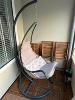 Hangstoel Ibiza, Ophalen, Gebruikt, Met standaard, Eenpersoons