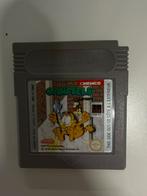 Garfield - Game Boy - Klassieker!, Gebruikt, 1 speler, Ophalen of Verzenden, Vanaf 3 jaar
