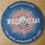 bierviltje van Phantasialand - Dom Kölsch, Ophalen of Verzenden, Zo goed als nieuw, Viltje(s), Overige merken