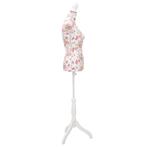 Dames torso buste paspop etalagepop dressboy GRATIS, Huis en Inrichting, Woonaccessoires | Kapstokken, Verzenden, Nieuw, Staande kapstok