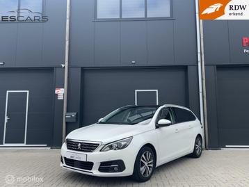 Peugeot 308 SW 1.2 PureTech Allure Pano | Automaat | Airco beschikbaar voor biedingen