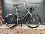 Giant Propel Advanced Di2 met Powermeter, Fietsen en Brommers, Fietsen | Racefietsen, Ophalen, 28 inch, Gebruikt, Carbon