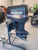 120pk Evinrude lagers licht hoorbaar, Ophalen, Gebruikt, Benzine, 30 pk of meer