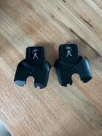 Maxi Cosi autostoel adapters zgan!, Ophalen of Verzenden, Zo goed als nieuw