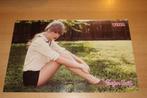 Taylor Swift poster, Ophalen of Verzenden, Nieuw, Poster, Artwork of Schilderij