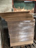 Kartonnen Platen - Grote Voorraad, Ophalen, Zo goed als nieuw, Hout, Minder dan 20 mm