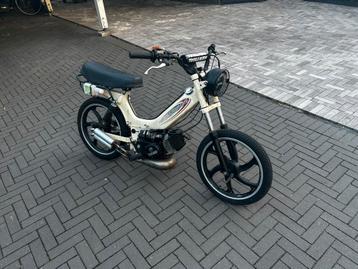 Tomos a35 geel kenteken beschikbaar voor biedingen