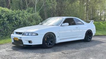 Nissan Skyline R33 GTR Serie 3 CARBON - NISMO beschikbaar voor biedingen
