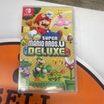 Niintendo Switch - Super Mario Bros.U Deluxe, Nintendo, Zo goed als nieuw, Support@nintendo.com, 11-1 Hokotate-cho, Kamitoba, Minami-ku
Kyoto 601-8501
Japan