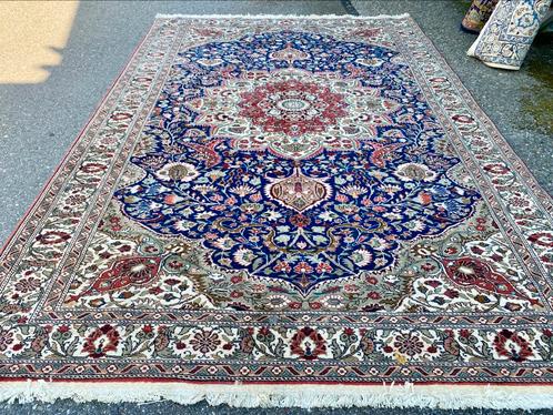Mooi origineel handgeknoopt perzisch tapijt —354x242cm—, Huis en Inrichting, Stoffering | Tapijten en Kleden, Zo goed als nieuw