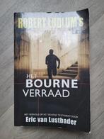 E. van Lustbader - Ludlum*Het Bourne Verraad, Ophalen, Zo goed als nieuw, E. van Lustbader; Robert Ludlum