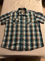 4 Leuke bloezen maat 3XL, Overhemd, Blauw, Zo goed als nieuw, C&A
