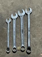 Gedore Ring Steek Sleutels Set, Doe-het-zelf en Verbouw, Gereedschap | Handgereedschap, Ophalen of Verzenden, Gebruikt